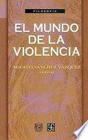 El mundo de la violencia