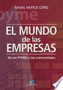 El mundo de las empresas