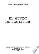 El mundo de los libros