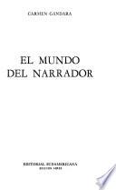 El mundo del narrador