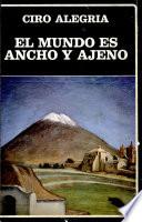El mundo es ancho y ajeno