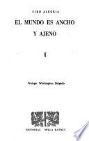 El mundo es ancho y ajeno