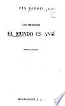 El mundo es ansí
