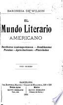 El mundo literario americano