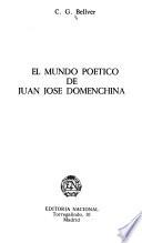 El mundo poético de Juan José Domenchina