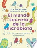 El mundo secreto de la microbiota