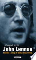El mundo según John Lennon