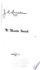 El mundo social