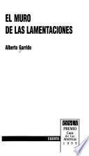 El muro de las lamentaciones