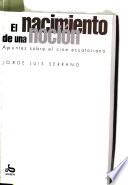El nacimiento de una noción