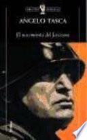 El nacimiento del fascismo