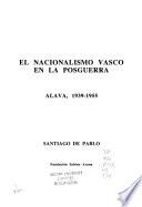 El nacionalismo vasco en la posguerra