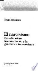 El narcisismo
