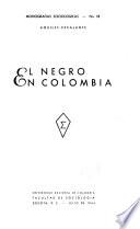 El negro en Colombia