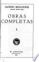 El nido ajeno. Gente conocida. El marido de la Téllez. De alivio. Don Juan. La farándula. La comida de las fieras. Teatro feminista. Cuento de amor. Operación quirúrgica. Despedida cruel. La gata de Angora. Viaje de instrucción. Por la herida. Modas. Lo cursi. Sin querer. Sacrificios. La gobernadora. El primo Román. Amor de amar. !Libertad! El tren de los maridos. Alma triunfante. El automóvil. La noche del sábado