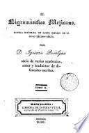 El Nigromante mejícano, 2