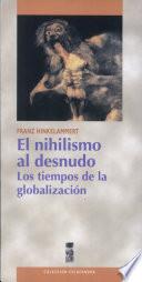 El nihilismo al desnudo