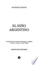 El niño argentino