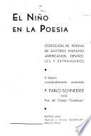 El niño en la poesía