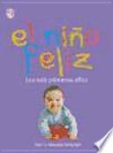 El niño feliz
