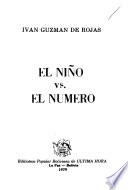 El niño vs. el número