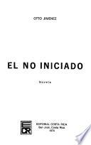 El no iniciado