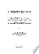 El Noroccidente ecuatoriano