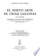 El nuevo arte de criar gallinas