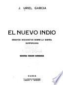 El nuevo indio