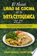 El Nuevo Libro De Cocina De La Dieta Cetogénica 2021