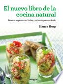 El nuevo libro de la cocina natural