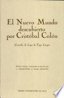 El Nuevo Mundo descubierto por Cristóbal Colón