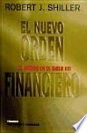 El nuevo orden financiero