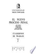 El nuevo proceso penal