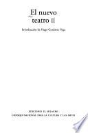 El nuevo teatro II