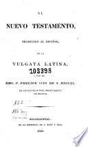 El Nuevo Testamento