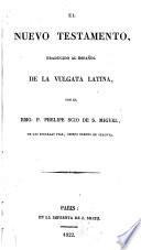 El nuevo testamento