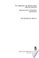 El obispado de Baeza-Jaén (siglos XIII-XVI)