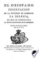 El Obispado