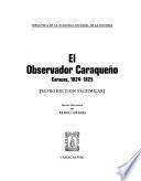 El Observador caraqueño