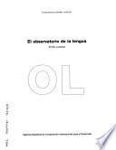 El observatorio de la lengua