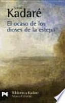 El ocaso de los dioses de la estepa
