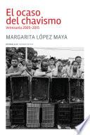 El ocaso del chavismo
