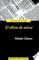 El oficio de mirar