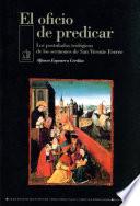 El oficio de predicar