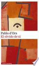El Olvido de Si