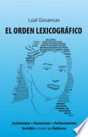 El Orden Lexicográfico