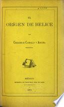 El orígen de Belice