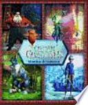 El origen de los Guardianes. Mundo de fantasía. Libro desplegable