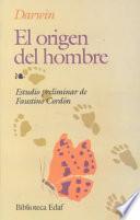 El origen del hombre
